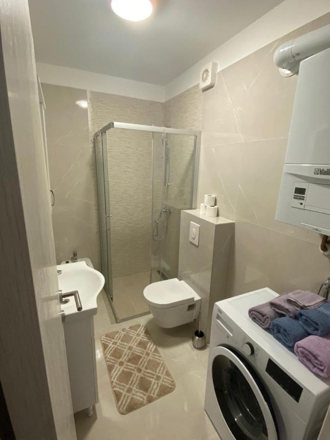شقة زادار  في Apartman K&D المظهر الخارجي الصورة