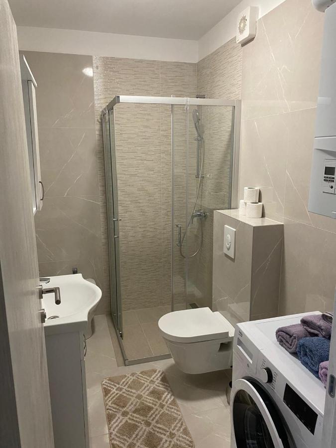 شقة زادار  في Apartman K&D المظهر الخارجي الصورة