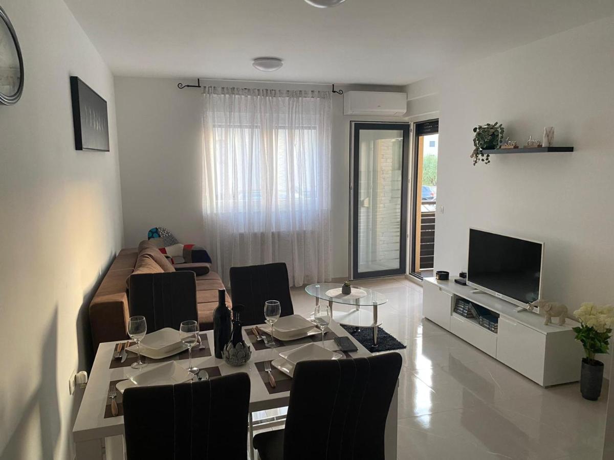 شقة زادار  في Apartman K&D المظهر الخارجي الصورة