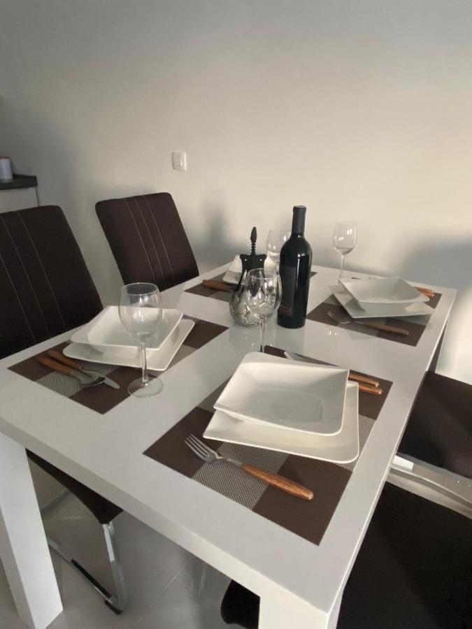 شقة زادار  في Apartman K&D المظهر الخارجي الصورة