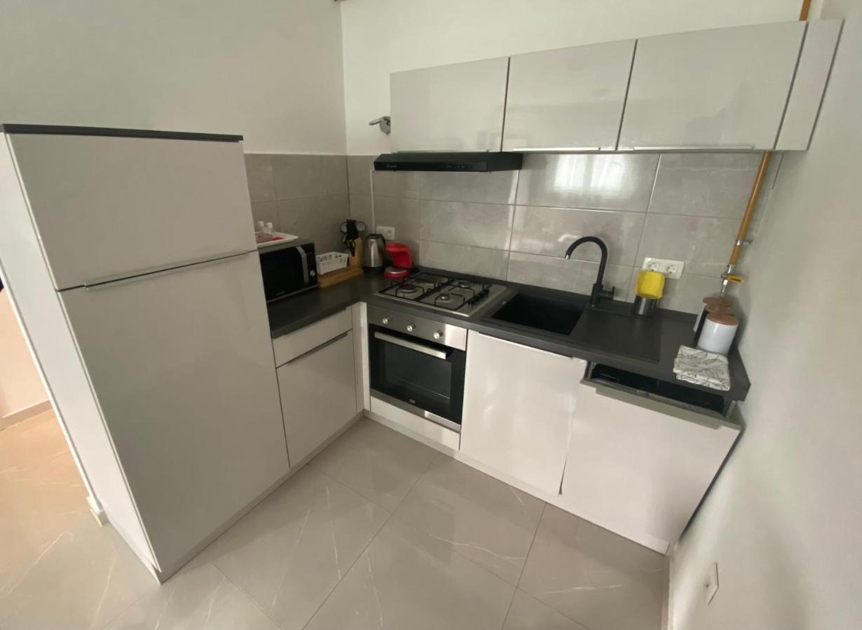 شقة زادار  في Apartman K&D المظهر الخارجي الصورة